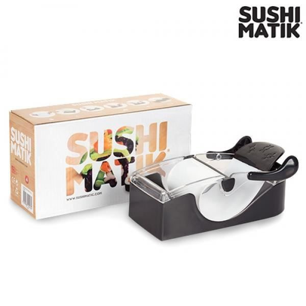 Leifheit Sushi Matik Sushi-Maschine für die praktische Zubereitung in der Küche - Bild 2