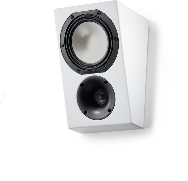 Canton AR 4 Dolby Atmos Zusatzlautsprecher passiv weiß, 4 Stück - Bild 1