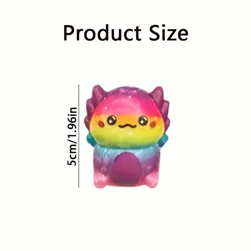bilibili Mini Kawaii Neutroda Stressabbau-Quetschspielzeuge, Tiere, Set / Bundle - Bild 3