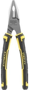 Stanley FatMax Kombizange aus Stahl in Multicolour, Länge: 200 mm - Bild 2