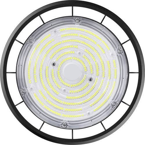 Berger & Schröter KS262120B LED-Hallenstrahler 120W Schwarz IP66 - Bild 1