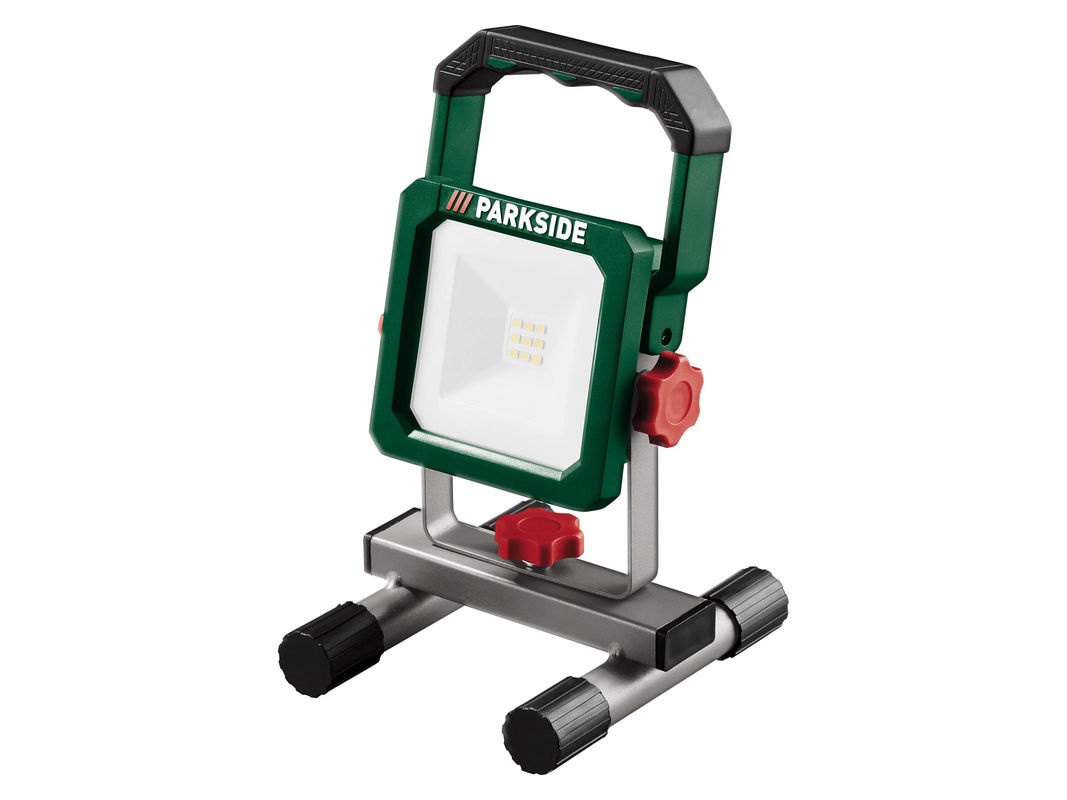 PARKSIDE Akku-LED-Strahler PAS 2200 D5 mit 6500 Lumen und IP54 Schutzklasse für Innen- und Außenbereich - Bild 2