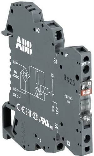 ABB 1SNA645024R2100 in Grau - Bild 1