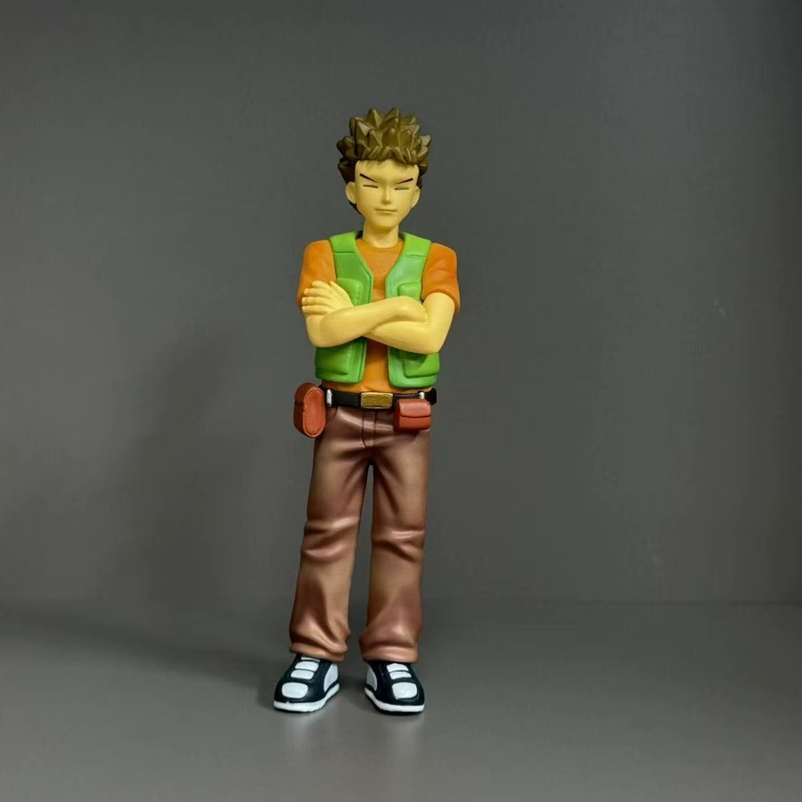 Bandai Pokémon Ash Ketchum, Brock Misty, Actionfiguren, Kunststoff - Bild 2