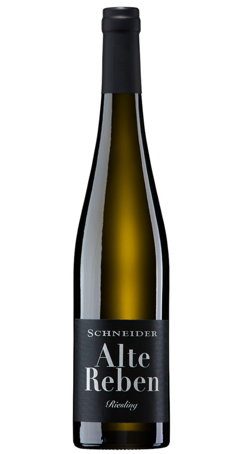 Markus Schneider Alte Reben Riesling 2025, Weißwein, 0,75 l - Bild 2