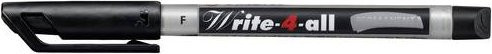 Stabilo Write-4-all 156 Permanentmarker Schwarz wasserfest - Bild 1