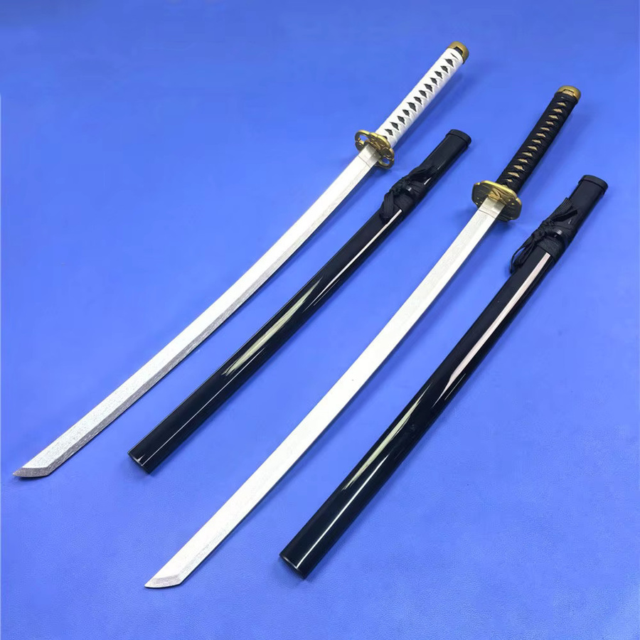 MINISO Kagurabachi Rokuhira Chihiro Katana, Schwert, Schwarz - Bild 2