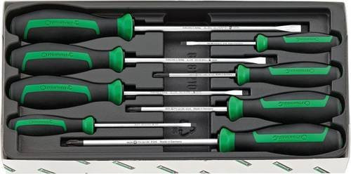 Stahlwille 4692 Satz Drall-Schraubendreher Set in Multicolor - Bild 1