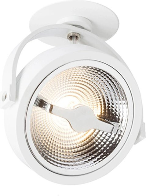Rendl Deckenleuchte Kelly LED dimmbar in Weiß mit 12 W - Bild 1