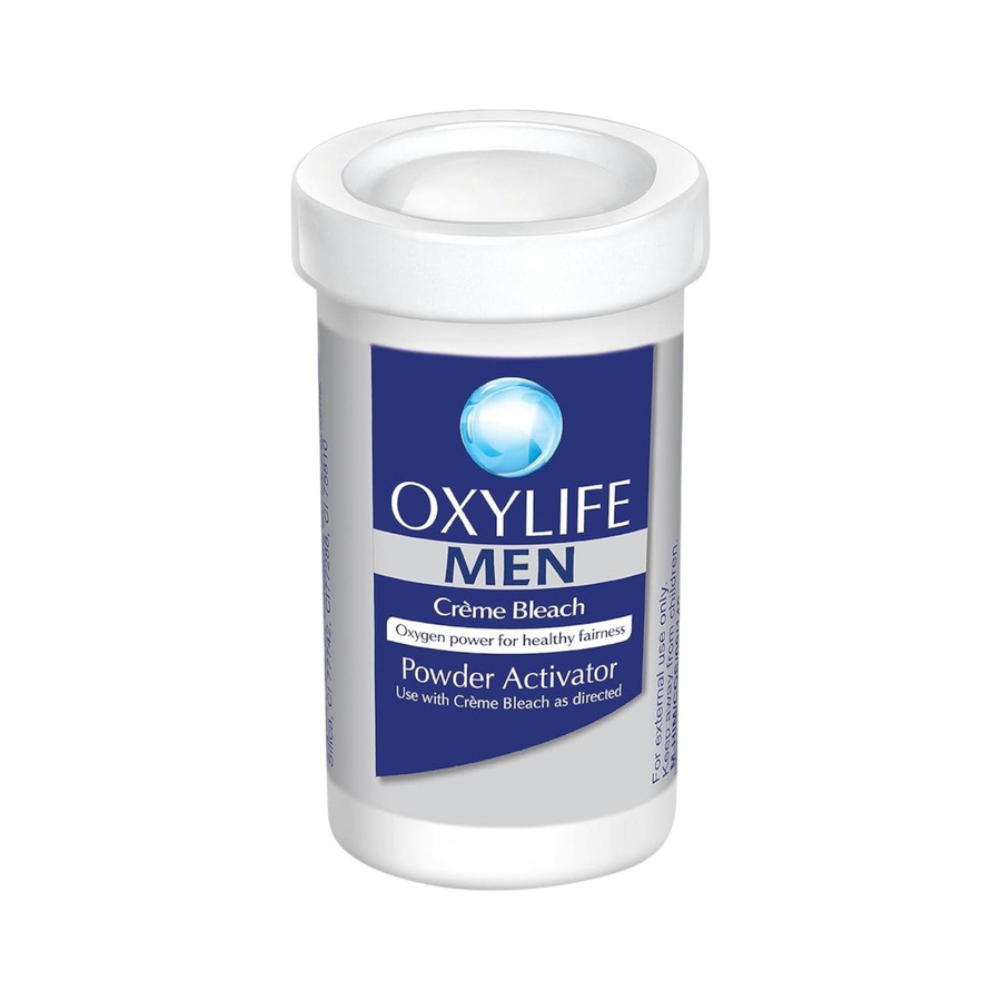 Oxylife Men Aufhellungscreme für das Gesicht, 150g, Herren - Bild 3