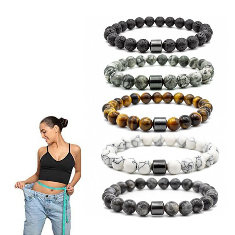 Flawless Beauty Armband, Naturstein, Bunt, Damen - Bild 3