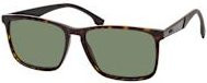 BOSS BOSS 1825/S Sonnenbrille, Quadratisch, Herren, Vollrand, Kunststoff, braun, grün - Bild 1