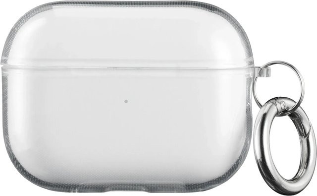 Hama Schutzhülle Always Clear für Apple AirPods Pro 2. Generation, transparent - Bild 1