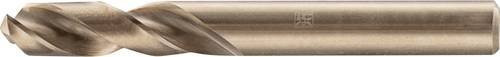 PFERD Spiralbohrer HSSE-N für Edelstahl Inox, Durchmesser: 10,0 mm, Gesamtlänge: 89 mm, 10er Packung, Farbe: Silber - Bild 1