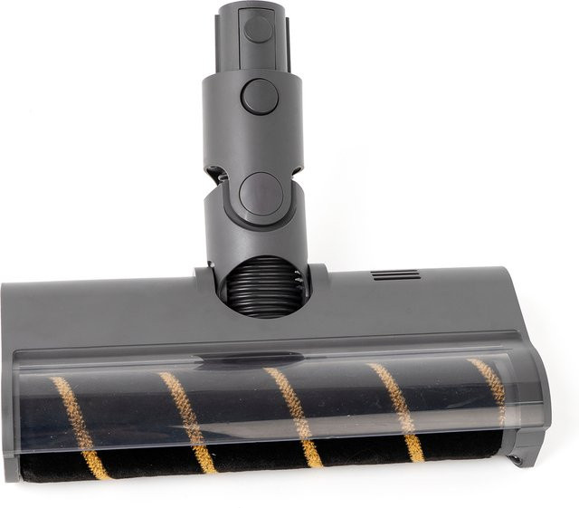 Dreame Rollenbürste aus Kunststoff für V12S V16S V11 V12 T10 T20 T30 T20pro T30NEO V16 V12pro als Staub- und Weichvelours-Bodenbürstenkopf in Grau - Bild 1