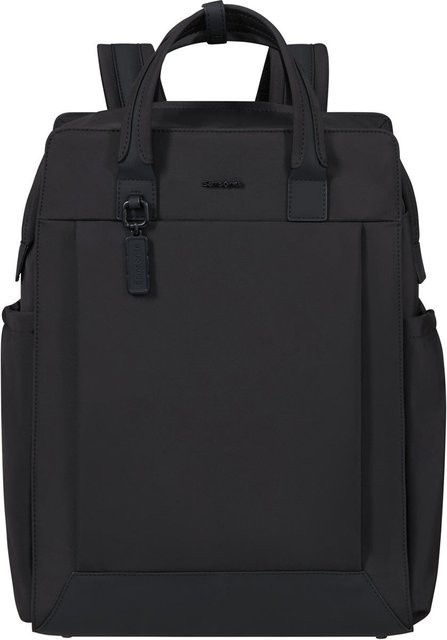 Samsonite Essentis Rucksack für 14,1 Zoll in Schwarz - Bild 1
