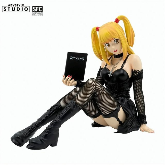ABYSSE CORP SARL Death Note Misa Figur 10 cm - Bild 1