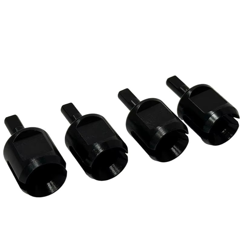 Tamiya Metall-Antriebswelle CVD und Getriebe-Gelenkbecher, Zubehör, 1:10 - Bild 4