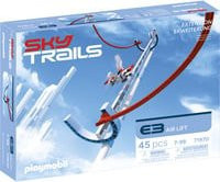 PLAYMOBIL Sky Trails: Air Lift Konstruktionsspielzeug 71970 - Bild 1