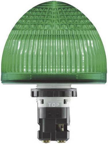 Idec Signalleuchte LED HW1P-5Q4G Grün Dauerlicht 24 V/DC, 24 V/AC - Bild 1