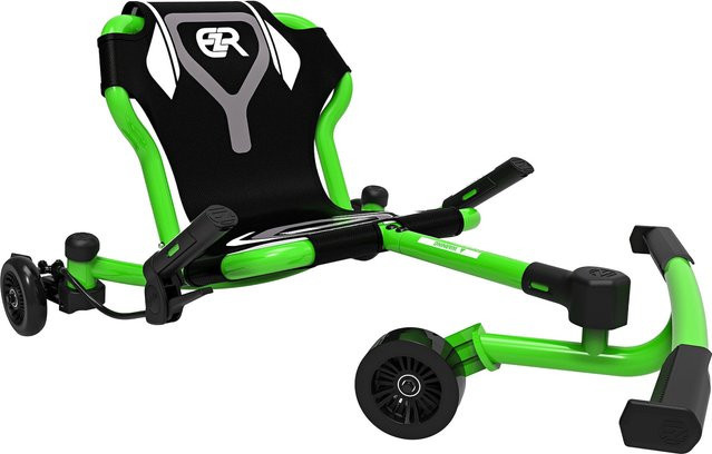 EzyRoller Drifter X Trike Dreirad Kinderfahrzeug 4 - 14 Jahre - Bild 1