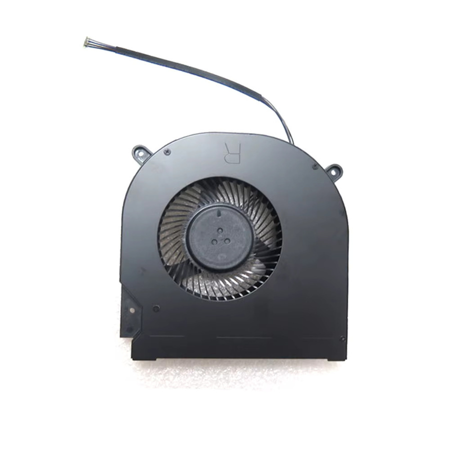 RTDPART Lüfter EFC-C0151S2-1AH DC12V 6,0W 4PIN Schwarz - Bild 2