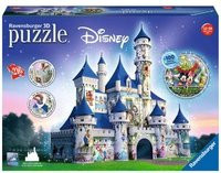 Ravensburger Disney Schloss 3D Puzzle ab 12 Jahren - Bild 1
