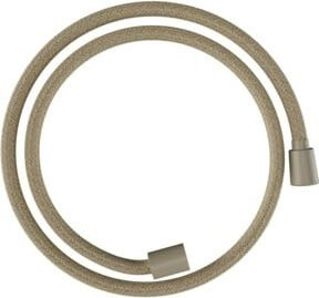 Hansgrohe Brauseschlauch Designflex Planet EDI in Sand, 125 cm, mit Anti-Kink und Anti-Twist Funktionen - Bild 1