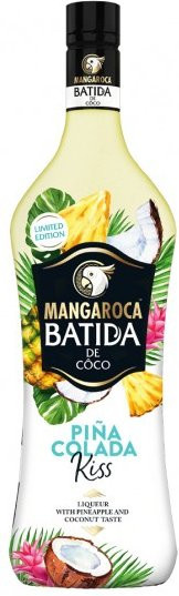 Henkell & Co Sektkellerei KG Batida Pina Colada, Alkopop, 0,7 l - Bild 1