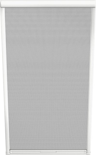 Velux Insektenschutz-Rollo ZIL PK06 0000SWL in Schwarz mit Glasfasergewebe - Bild 1