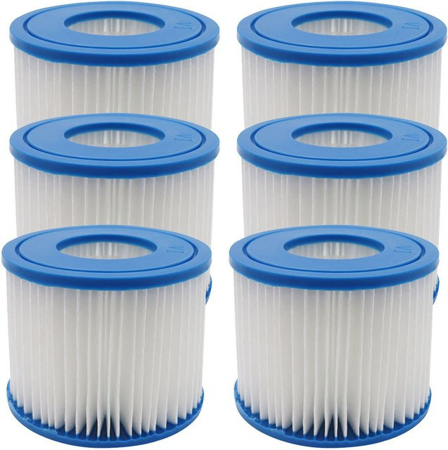 Bestway Flowclear Ersatz-Filterkartusche Größe VI passend für Lay-Z-Spa - Bild 1