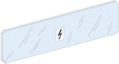 Schneider Electric PrismaSeT-P Linergy BS Abdeckung für Schieneneinspeisung 400A transparent Höhe: 100 mm - Bild 1