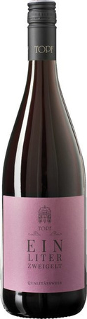 Weingut Johann Topf Zweigelt, trocken, Rotwein, 2023, 1 l