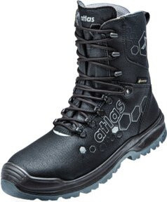 Atlas Stiefel XT 1000 GTX S3 Sicherheitsschuhe in Schwarz, Größe 48 - Bild 1