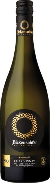 Bickensohler Weinvogtei Chardonnay Weißwein, 2022, Baden, trocken, 0,75 l - Bild 1