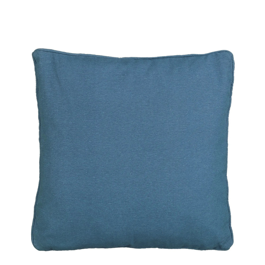 Mica Decorations Kissen Como Outdoor Blau Quadratisch B/T/H: 45 x 45 x 10 cm - Bild 2