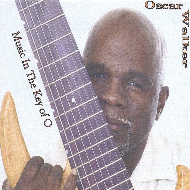 Oscar Walker, Music in the Key of O, CD - Bild 1
