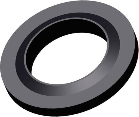 ABB WRBG Dichtring in Schwarz - Bild 1