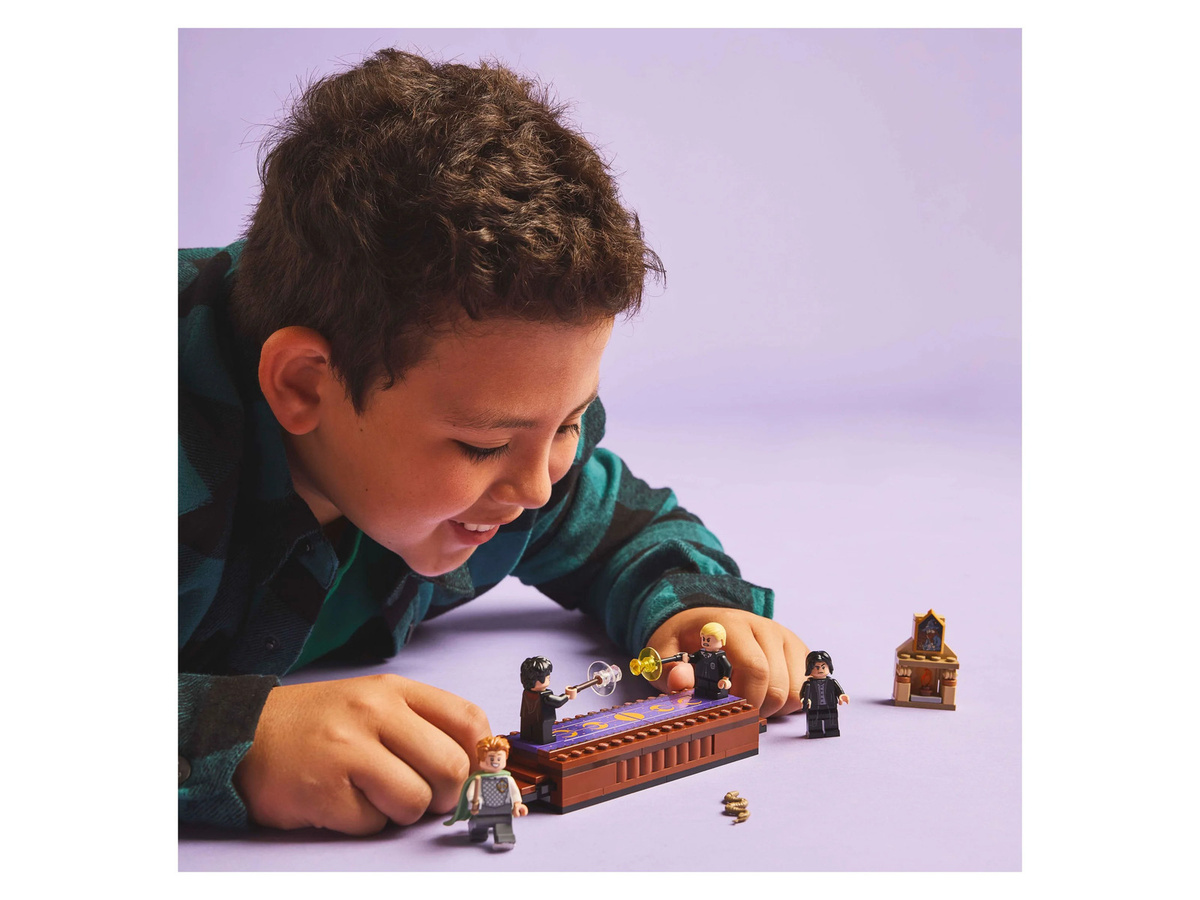 LEGO Harry Potter Abenteuer mit dem Fahrenden Ritter Konstruktionsspielzeug - Bild 3