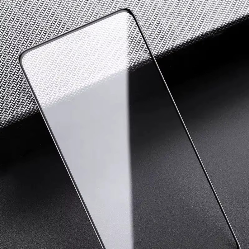 2er-Set Gehärtetes Glas Displayschutzfolie für OPPO Reno 14 Pro und Reno 14, Transparent - Bild 5