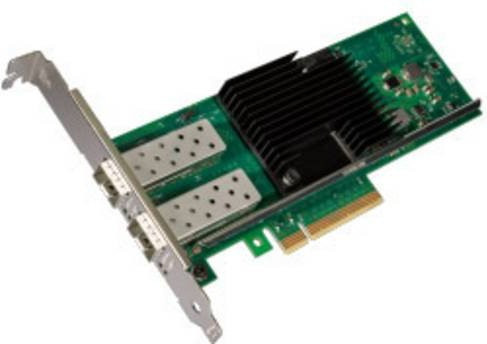 Intel Ethernet Converged Network Adapter X710-DA2 10 GBit/s PCIe LAN-Adapter - Bild 1