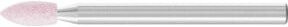 PFERD TOOLS STEEL EDGE Schleifstift Form B 46 für Stahl und Stahlguss, Farbe Silber, Durchmesser: 3 mm, Länge: 8 mm, Schaft-Ø: 3 mm - Bild 1