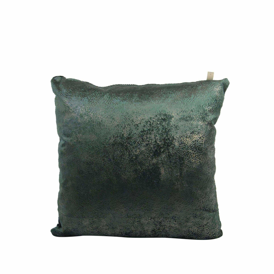 Haans Lifestyle Kissen studio Nola Moss Green B/B/H: 45 x 45 x 45 cm - Bild 1