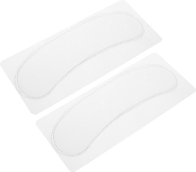 CosyHome Hals Pflege Pads, 2 Stück, Silikon, Weiß, Unisex - Bild 1
