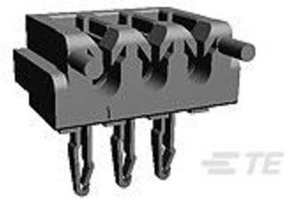 TE Connectivity Tray 2-173983-6 in Gelb und Schwarz - Bild 1