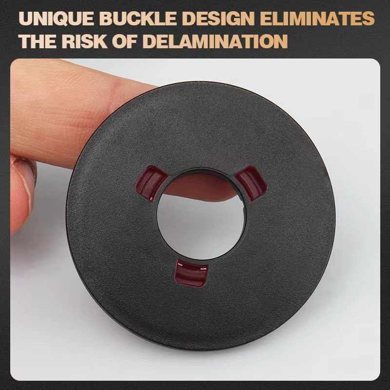 DJI Schwarze Propeller-Gummihalterung Beef Tendon Spacer Schutzpropeller-Clip für T70/70P Drohne - Bild 3