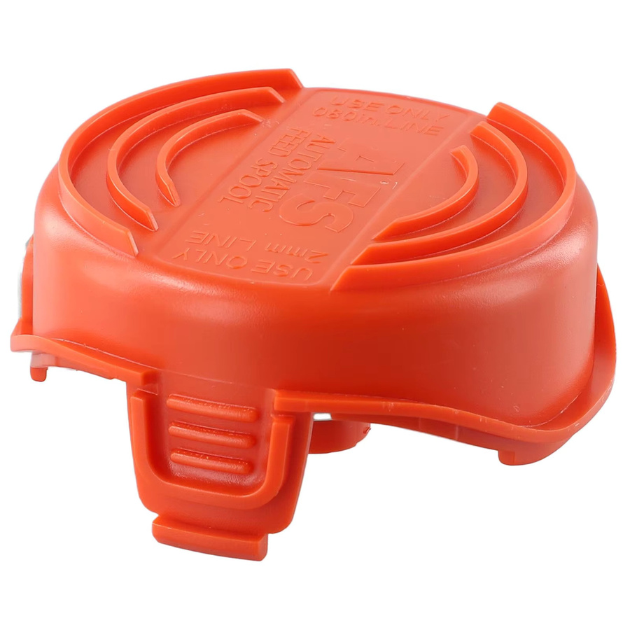 Black+Decker Ersatzteil-Set mit Spulenkappe und 3 Spulen Trimmer Spulenfaden für GL7033 GL8033 GL9035 - Bild 2