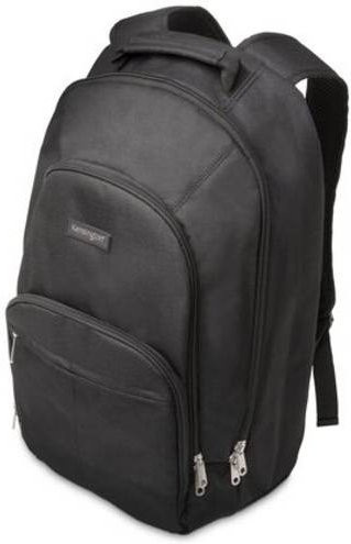 Kensington Notebook Rucksack Simply Portable SP25 in Schwarz - Bild 1