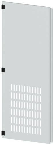 Siemens Türhälfte 8MF1860-2UT25-1BA2 in Grau, B/H: 60,0 x 180,0 cm - Bild 1