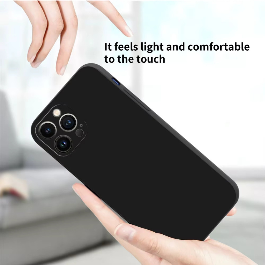 MINISO Backstreet Boys BSB Handyhülle für iPhone 17 16 15 14 13 12 11 Pro Max Plus Mini Xr Xs Schwarz Weiche Silikonhülle - Bild 1